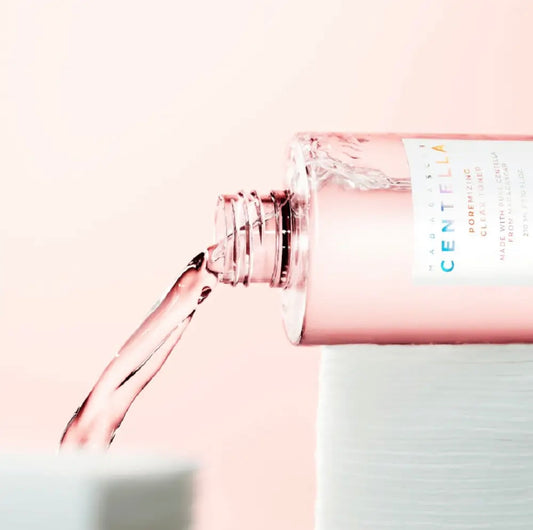 Skin1004 Toner Clarifiant Pore Minimizer : AHA+BHA+PHA+LHA – 210 ml