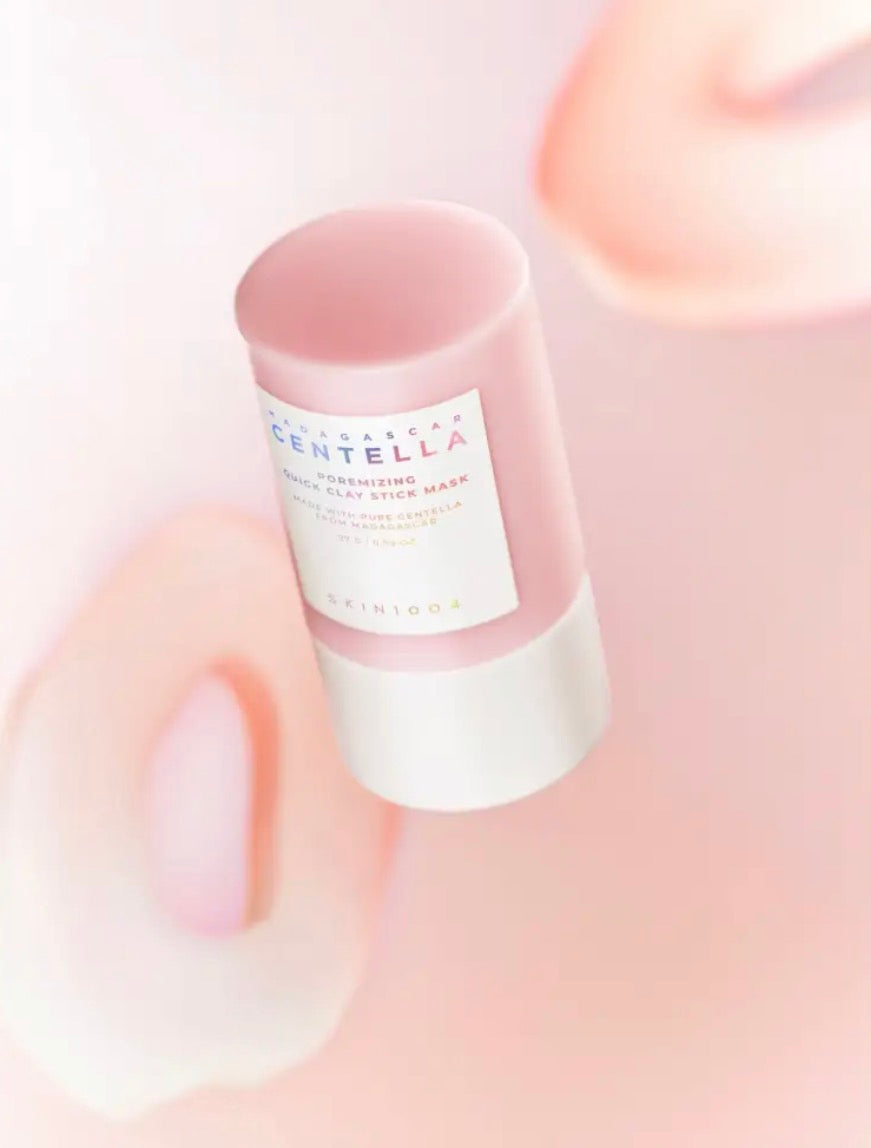 Skin1004 Masque Stick Poremizing : Argile Rose + Centella – 27 g
