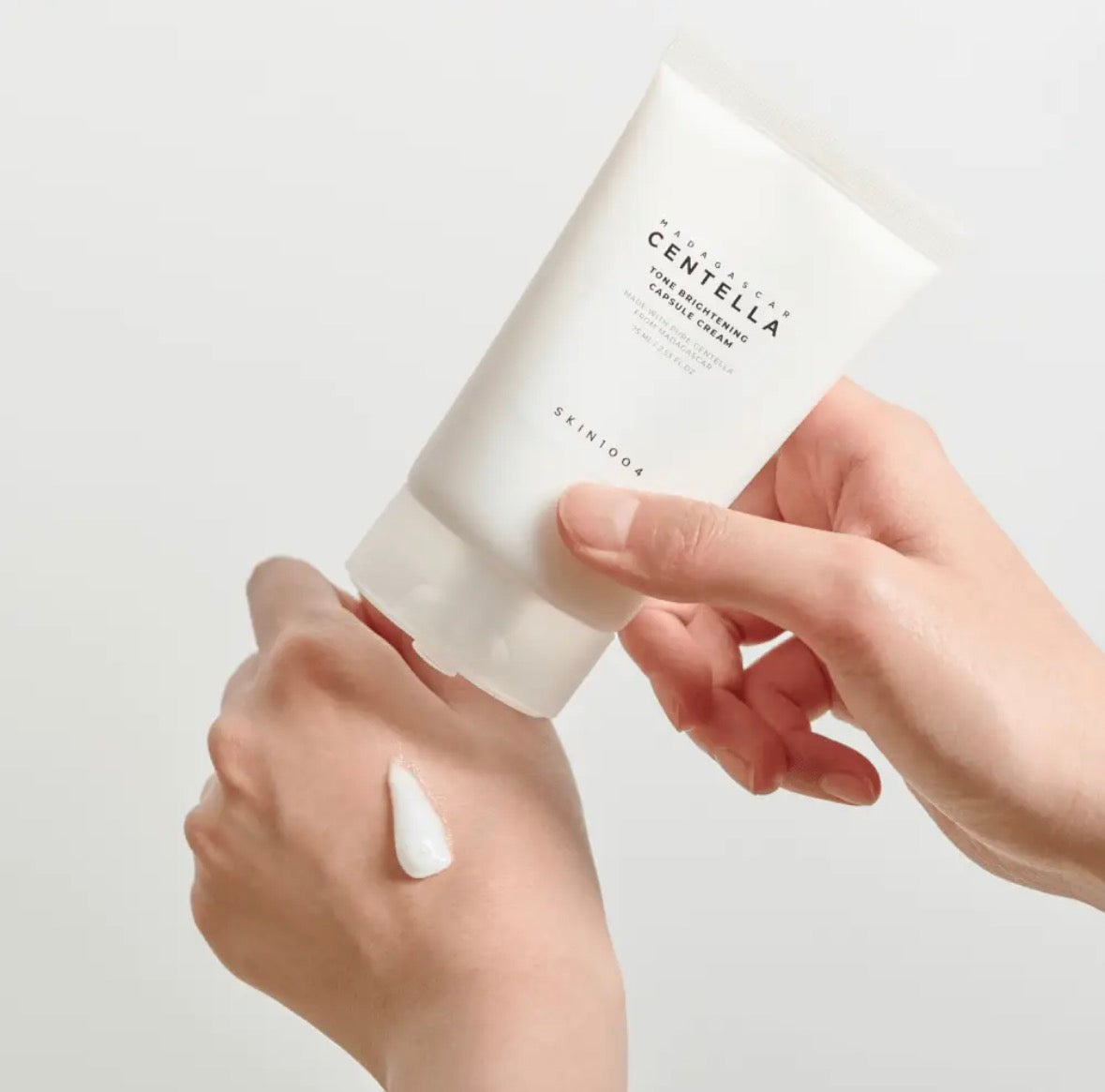 Crème Capsule Éclaircissante du Teint