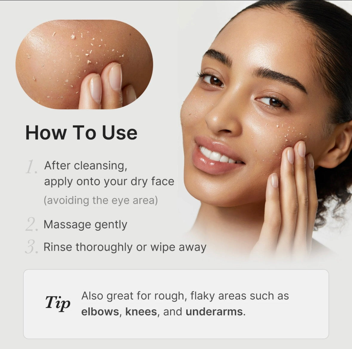Peel Shot à l'Acide Hypochloreux Medicube – Sérum Exfoliant Visage