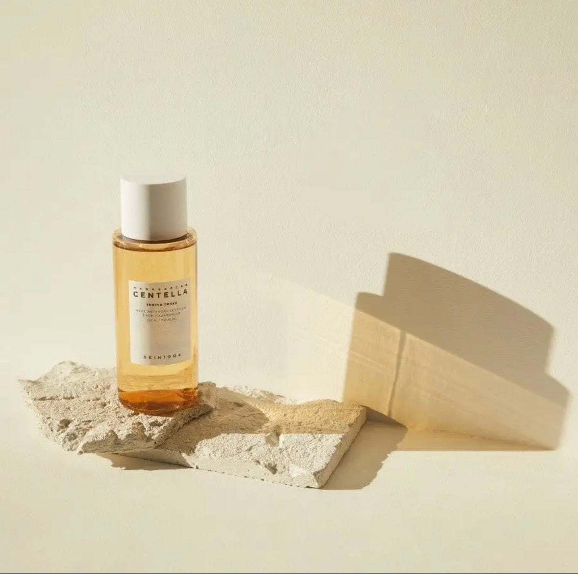 Skin1004 Tonique Apaisant Centella : PHA + Centella – 400 ml