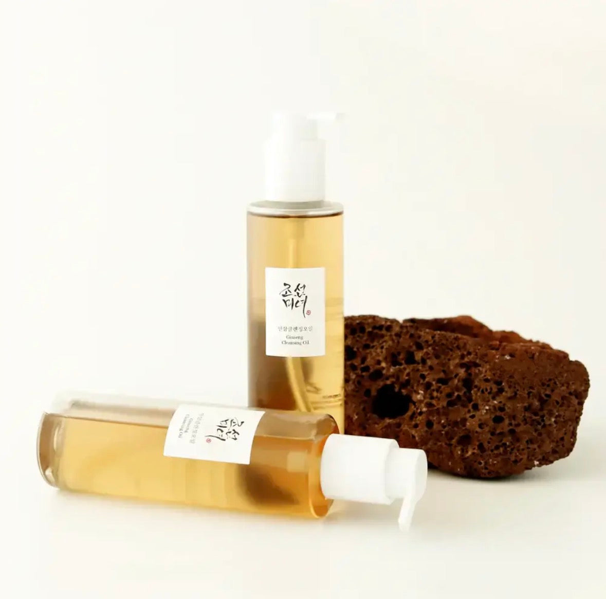 Beauty of Joseon - Huile démaquillante nettoyante avec Ginseng