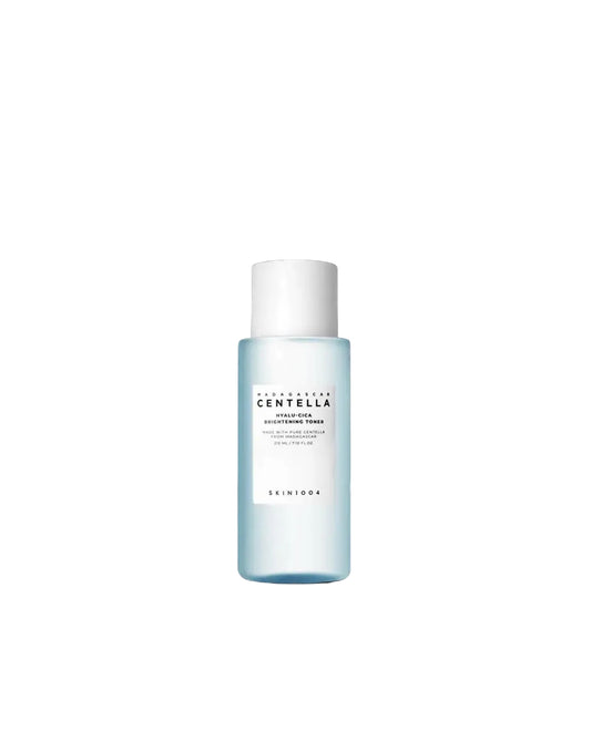 Skin1004 Tonique Éclaircissant Hyalu‑Cica : Centella + AHA - 30/210ml