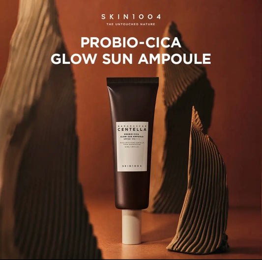 Ampoule Solaire Glow PROBIO-CICA