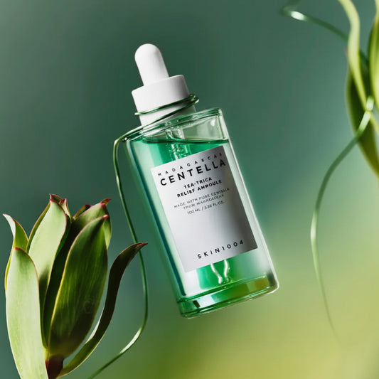 Ampoule Apaisante TEA-TRICA