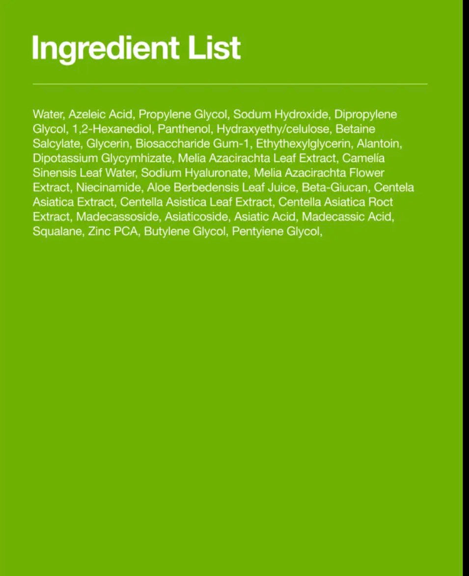 Anua Sérum Apaisant Rougeurs : Acide Azélaïque 10 % + Hyaluron – 30 ml