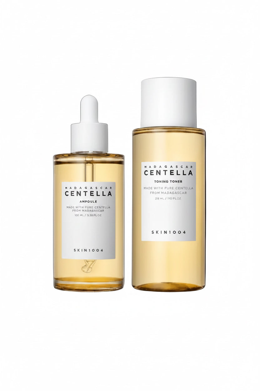 Duo Soulagement de la Peau