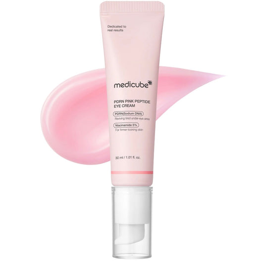 Sérum Contour des Yeux Pink Peptide PDRN Medicube