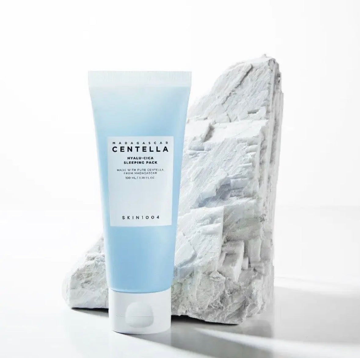 Coffret Hydratation Légère – SKIN1004 Hyalu-Cica | Toner, Sérum, Masque de Nuit & Brume