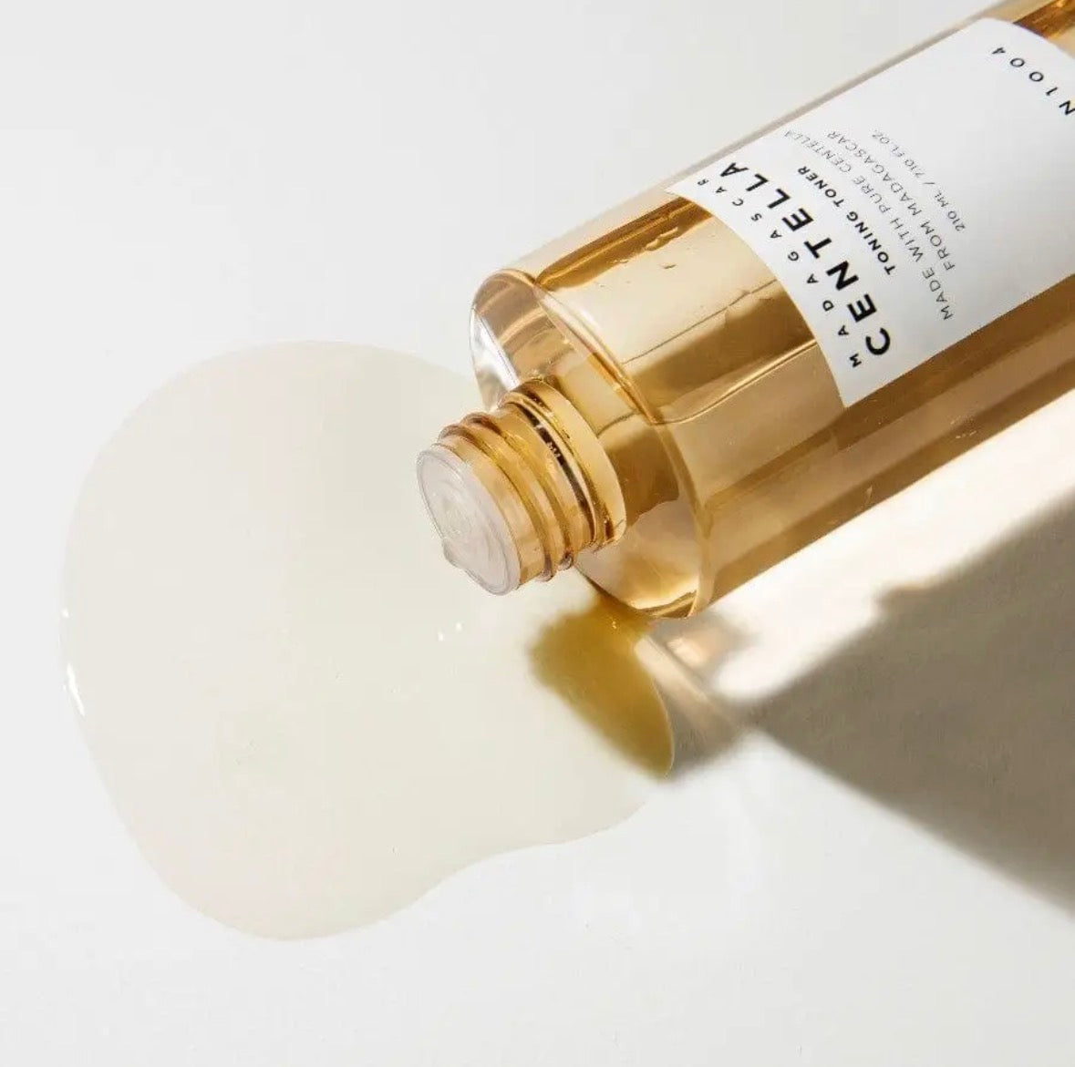 Skin1004 Tonique Apaisant Centella : PHA + Centella – 400 ml