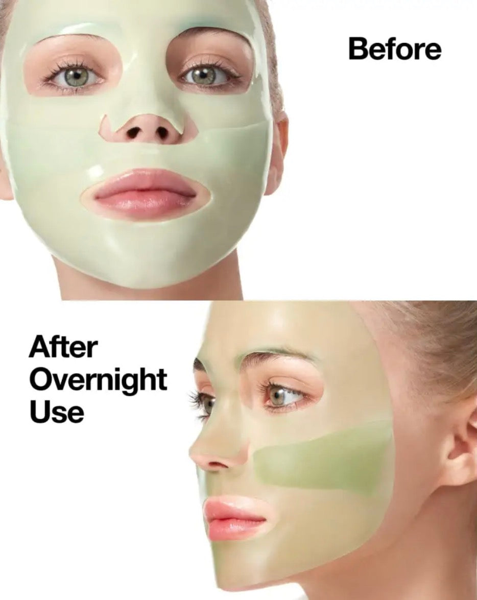 Anua Masque Collagène Apaisant 70% Heartleaf : Hydratation + Apaisement – 4 masques