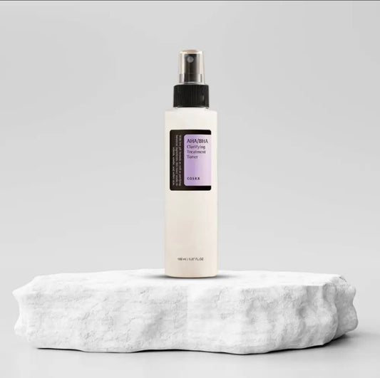 COSRX - Toner de traitement clarifiant AHA/BHA