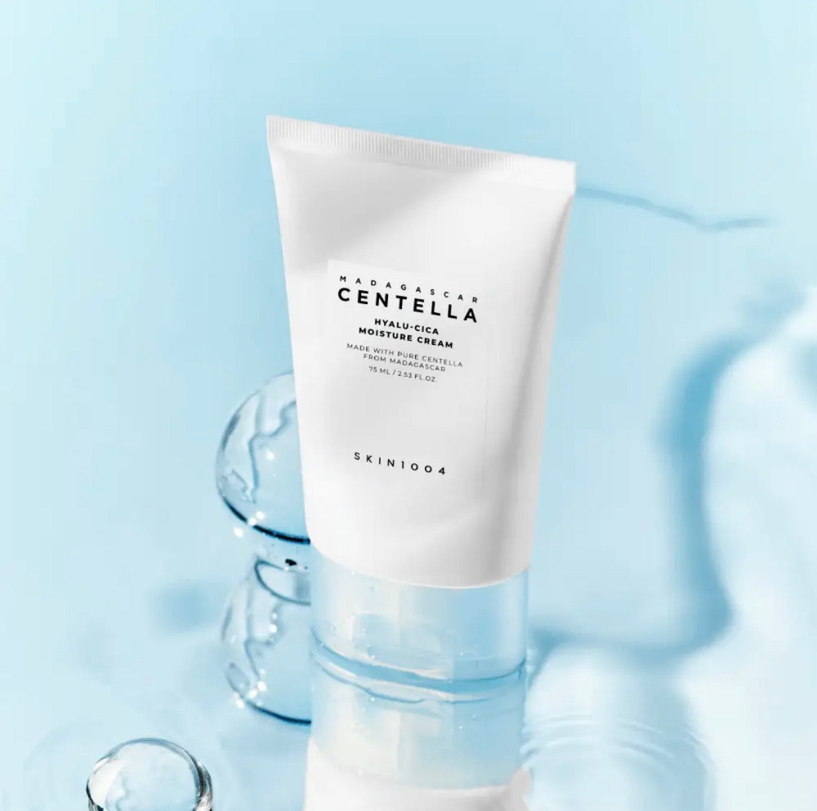 Crème Hydratante Hyalu-Cica