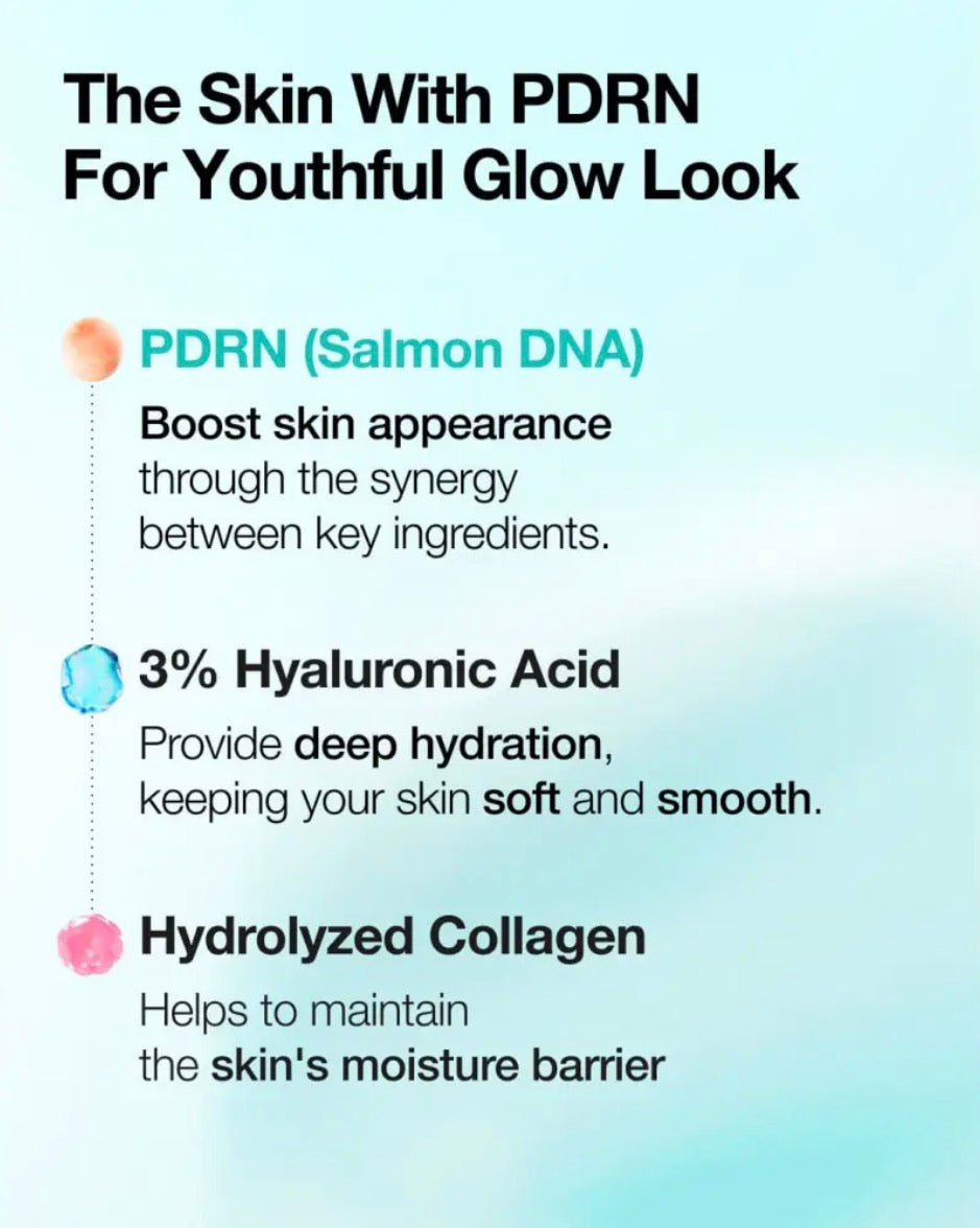 Anua Sérum Capsule 100 : PDRN + Acide Hyaluronique – 30 ml