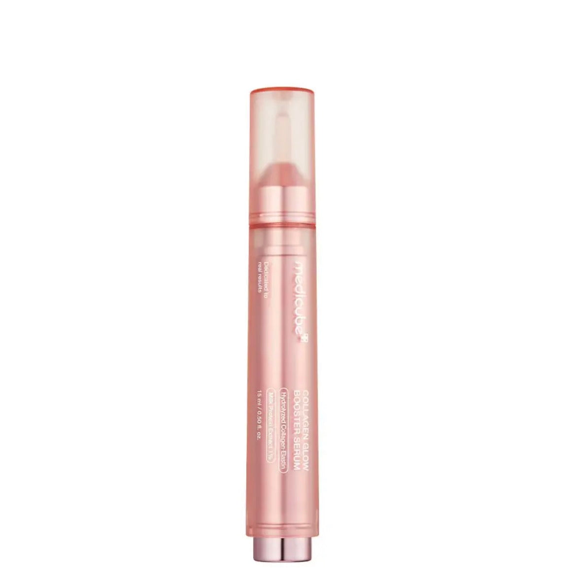 Medicube Collagen Glow Booster Serum : Collagène & Éclat – 15 ml