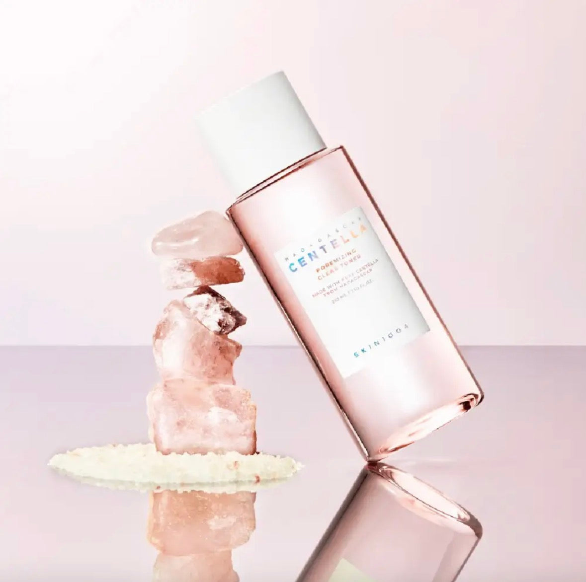 Skin1004 Toner Clarifiant Pore Minimizer : AHA+BHA+PHA+LHA – 210 ml