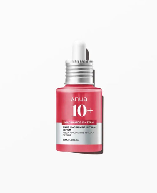 Anua Sérum Anti-Taches Niacinamide 10 % + TXA 4 % : Éclat & Correction – 30 ml