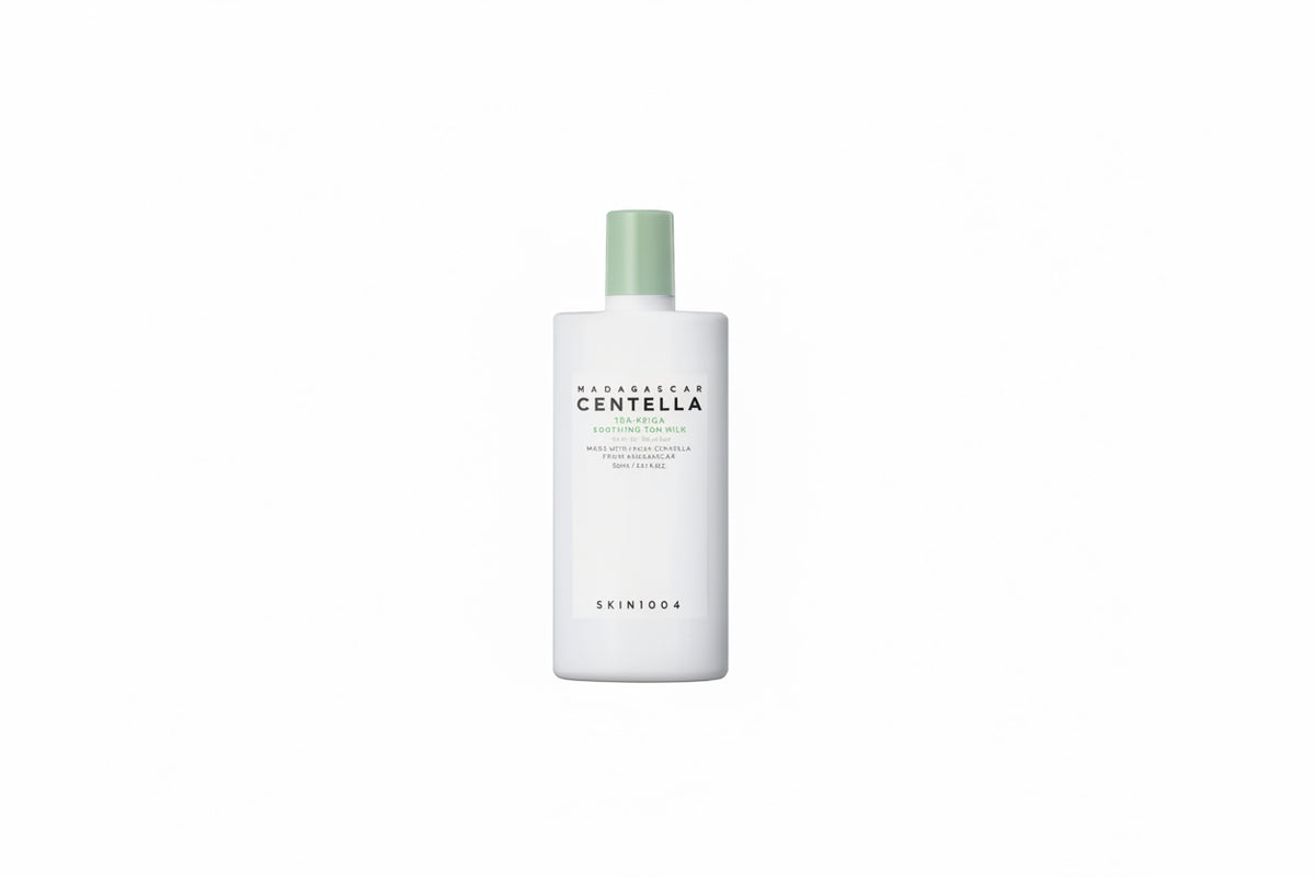 Skin1004 Lait Solaire Apaisant TEA-TRICA : Centella + SPF50+ – 50 ml
