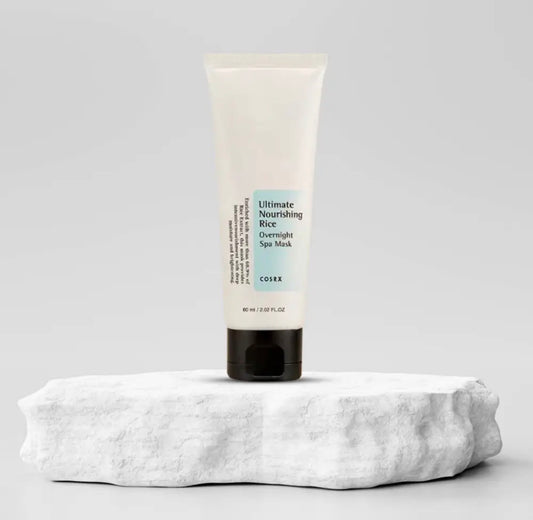COSRX - Masque spa de nuit au riz nourrissant ultime