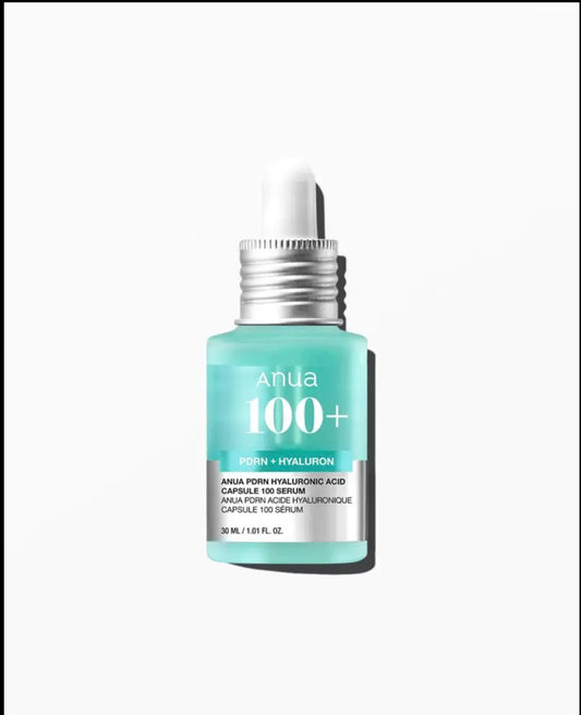 Anua Sérum Capsule 100 : PDRN + Acide Hyaluronique – 30 ml