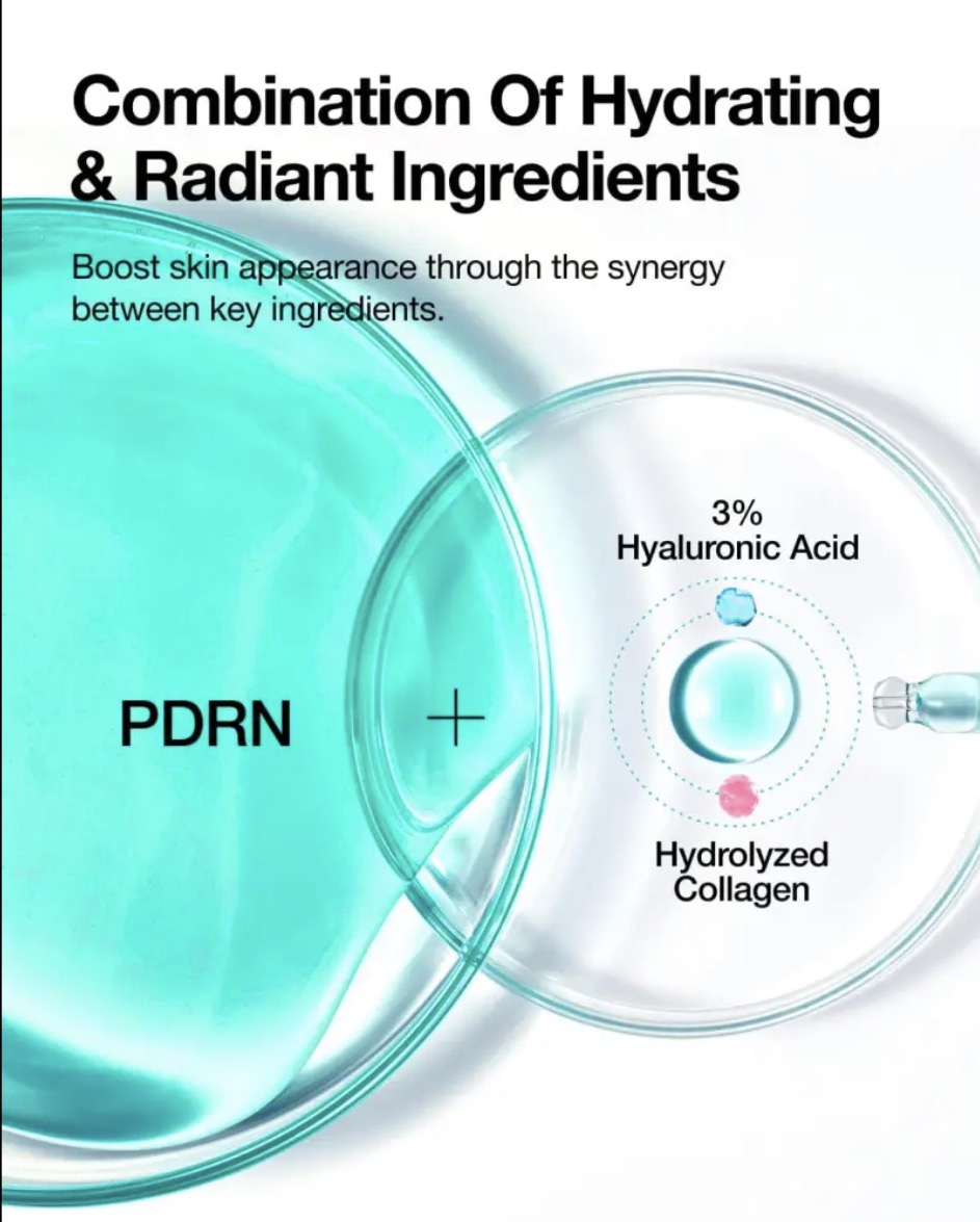 Anua Sérum Capsule 100 : PDRN + Acide Hyaluronique – 30 ml