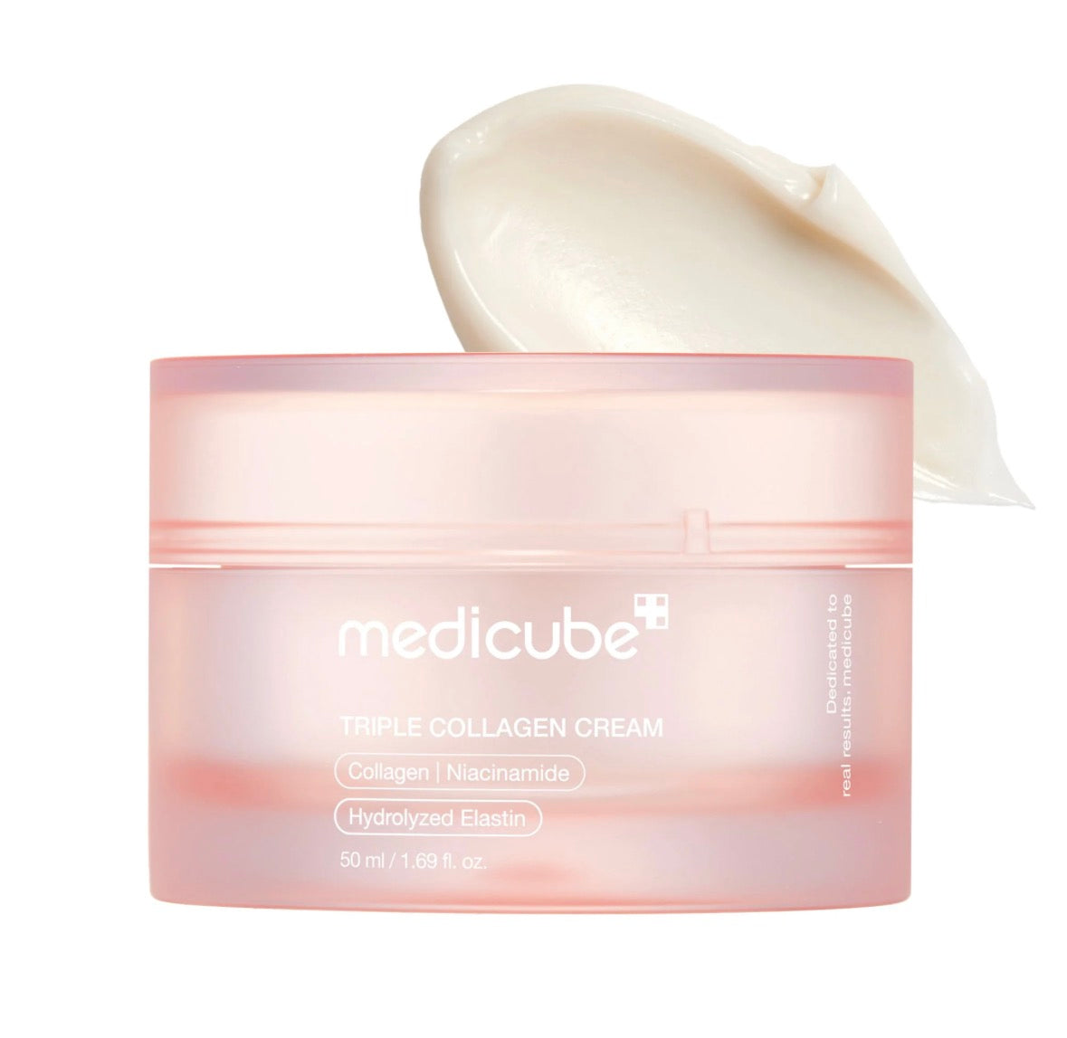Crème Triple Collagène Medicube – Fermeté & Éclat