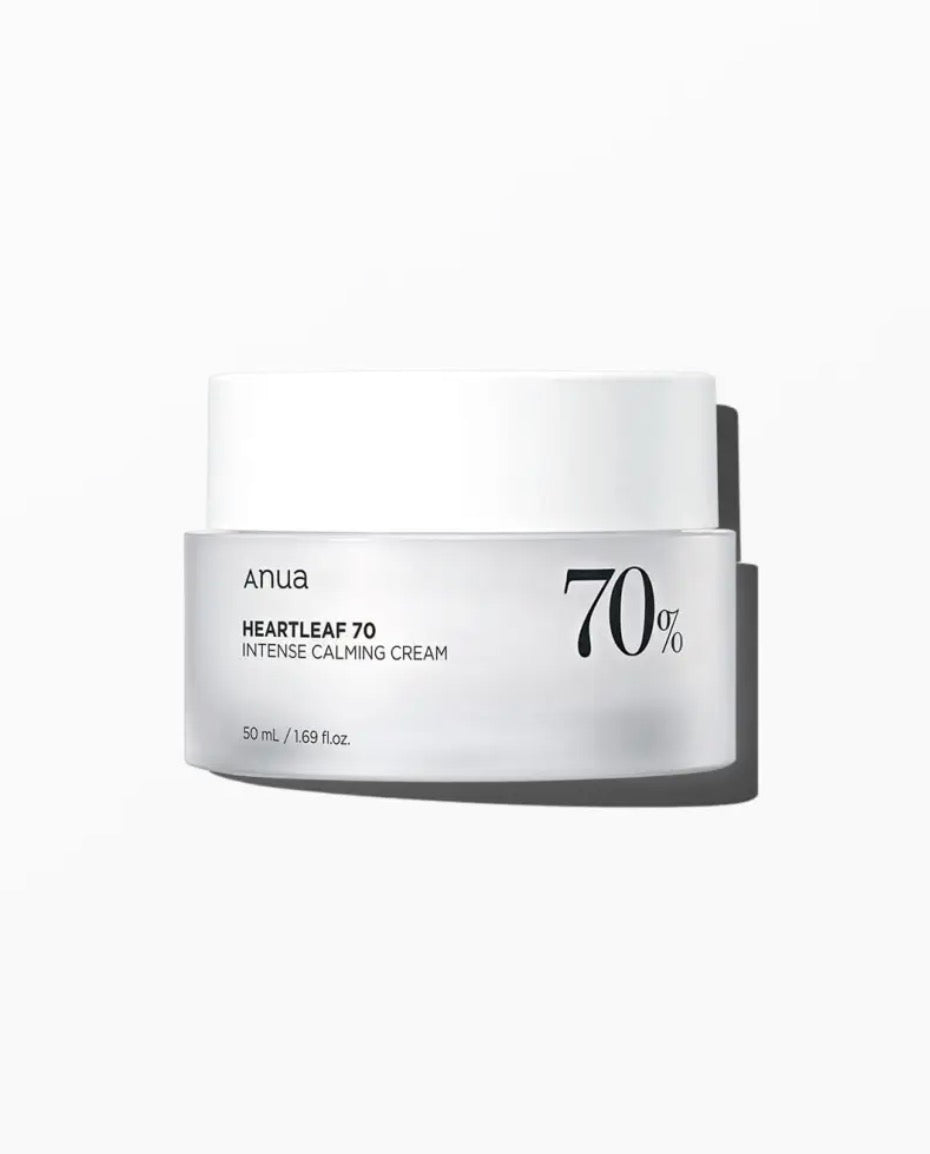 Crème Apaisante Intense 70% Heartleaf