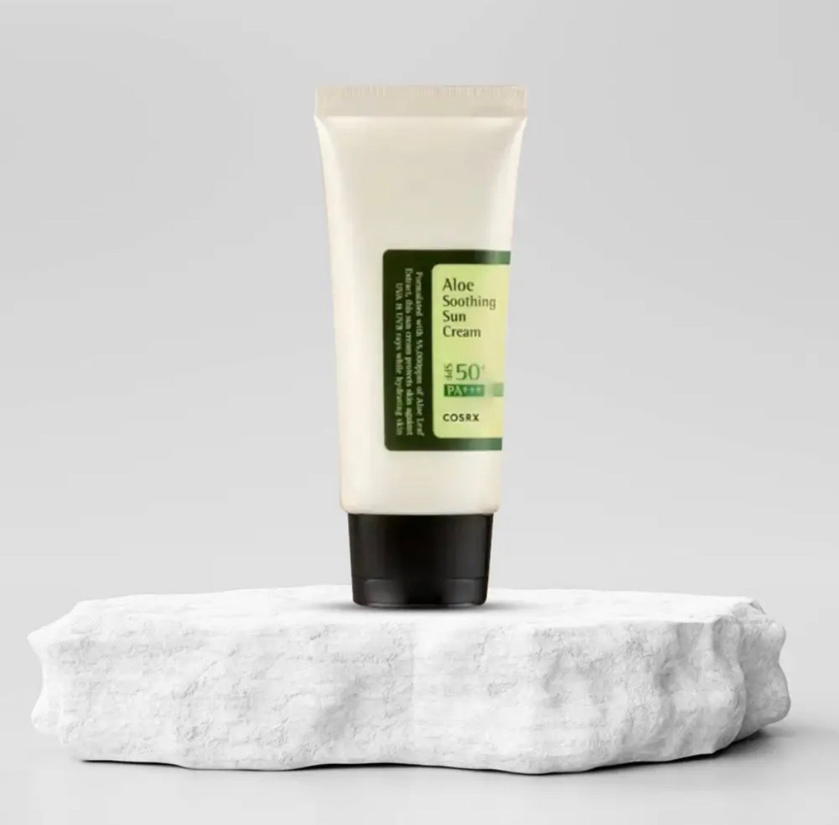 COSRX - Aloe Crème solaire apaisante SPF50+/ PA+++