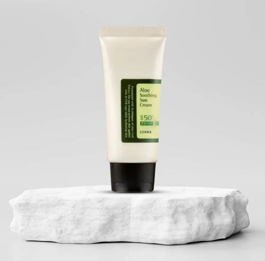 COSRX - Aloe Crème solaire apaisante SPF50+/ PA+++