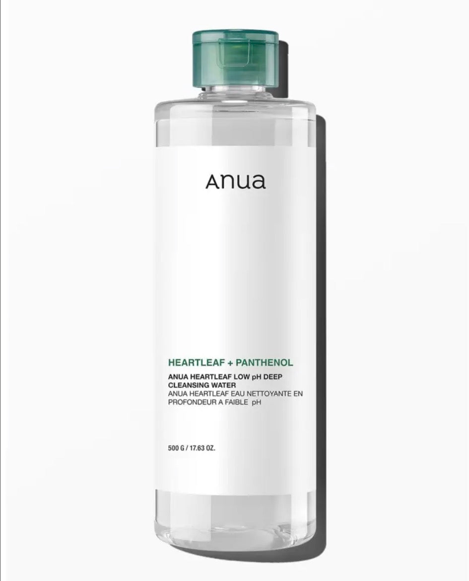 Eau Nettoyante Profonde Low pH Heartleaf