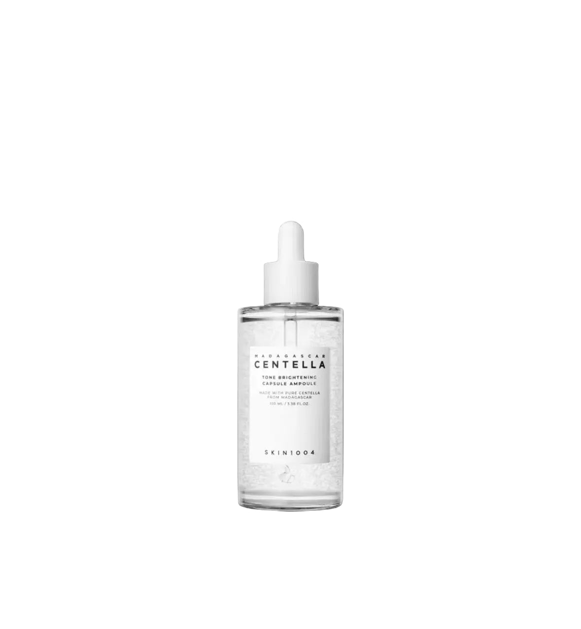 Ampoule Capsule Éclaircissante du Teint