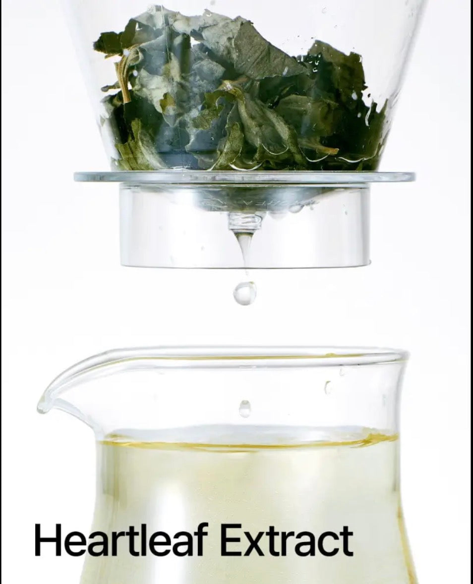 Crème Apaisante 70% Heartleaf