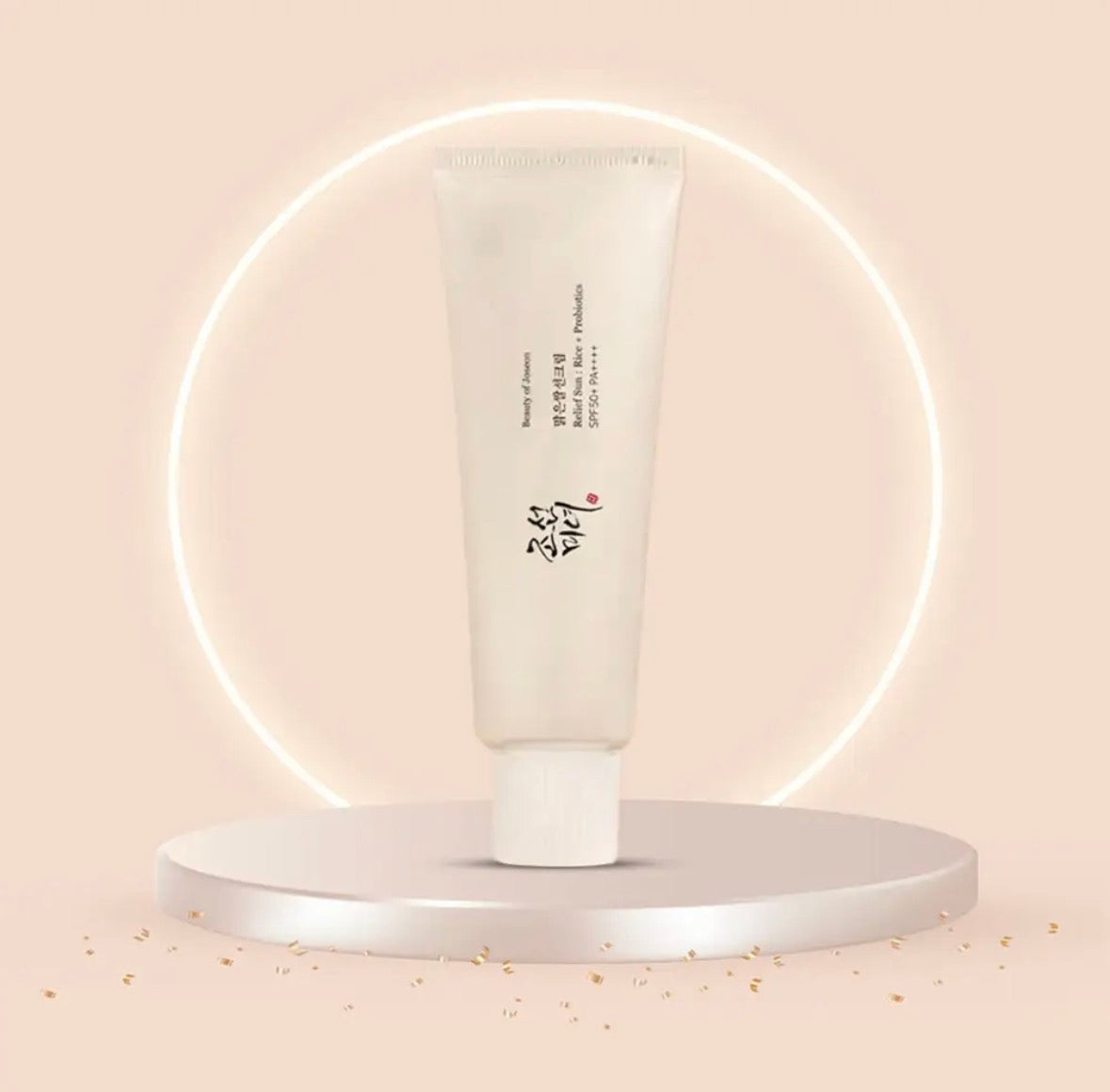 Beauty of Joseon - Relief Sun : Riz + Probiotiques (SPF50+ PA++++)