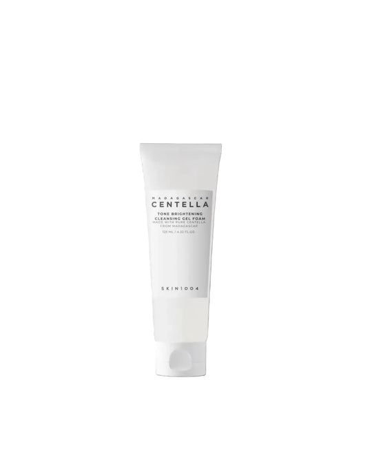 Skin1004 Mousse Nettoyante Éclaircissante du Teint : Centella + Effet Éclat – 125 ml