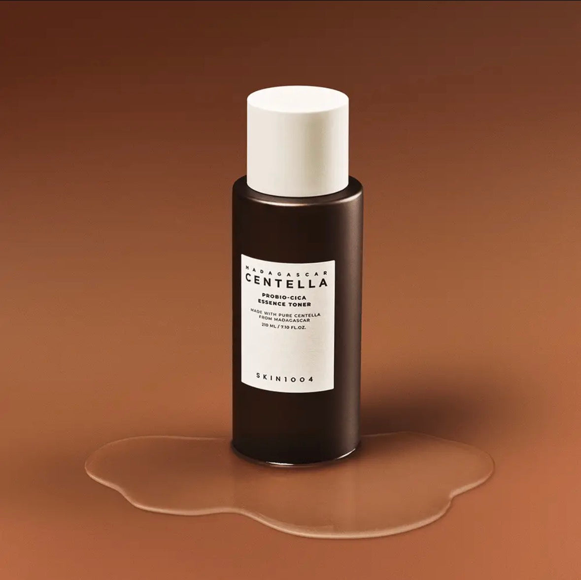 Skin1004 Toner Essence ProBio‑Cica : Centella & Probiotiques – 210 ml