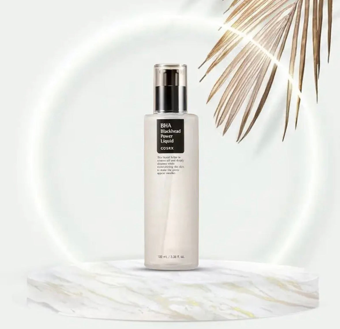 COSRX - Liquide puissant pour points noirs BHA