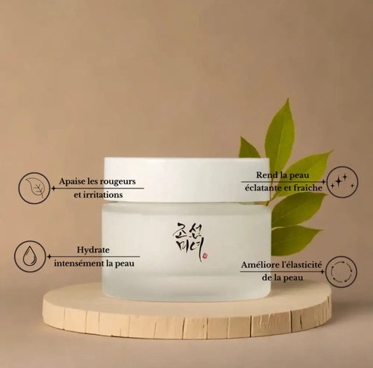 Pack du soir : Beauty of Joseon + COSRX Routine Coréenne Éclat : Huile, Nettoyant, Crème & Sérum – 4 Produits