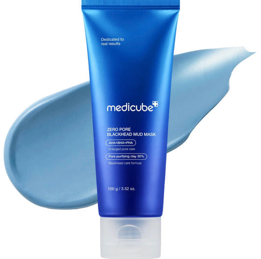 Masque à l'Argile Anti Points-Noirs Zero Pore Medicube