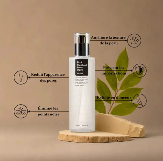 COSRX - Liquide puissant pour points noirs BHA