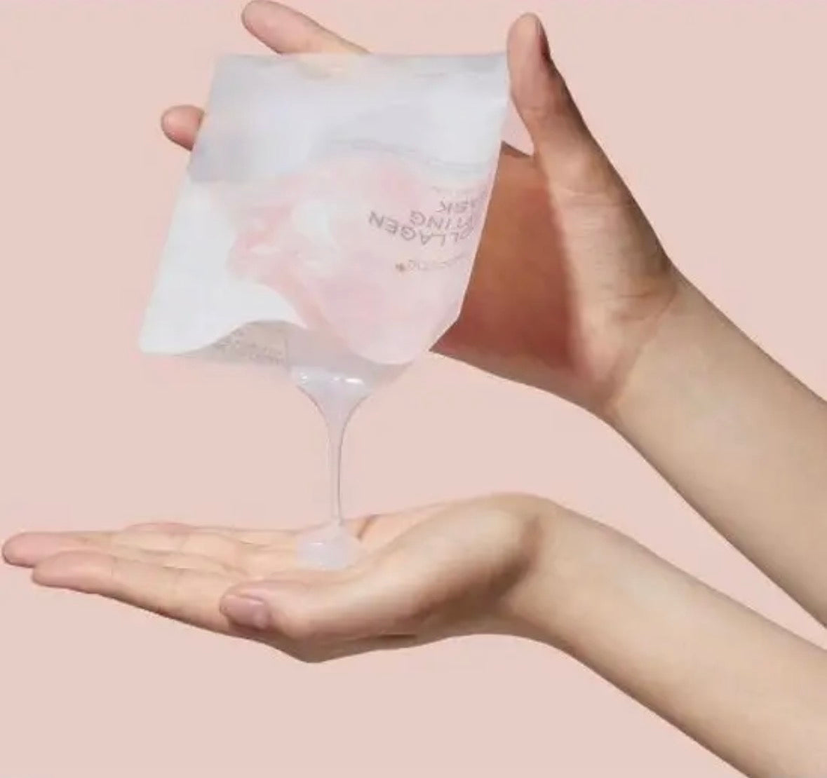 Medicube Masque Liftant Collagen Radiance : Hydratation & Éclat – 4 masques
