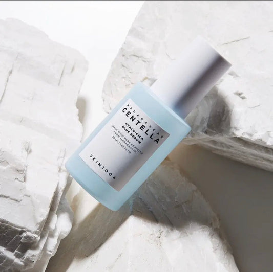 Coffret Hydratation Légère – SKIN1004 Hyalu-Cica | Toner, Sérum, Masque de Nuit & Brume