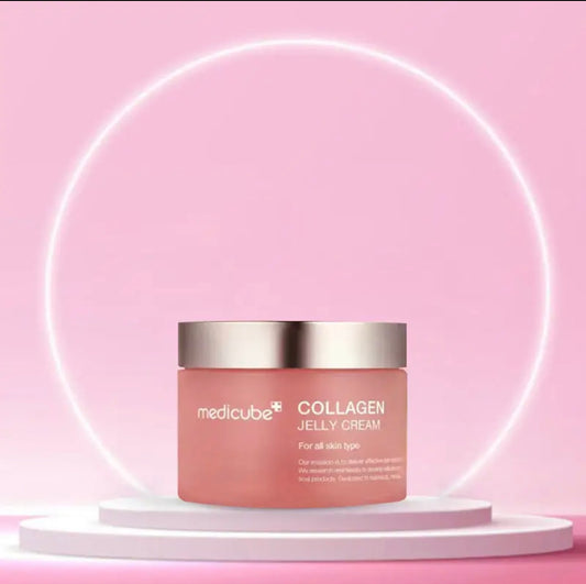 Medicube Crème Jelly Collagen : Fermeté & Hydratation – 110 ml