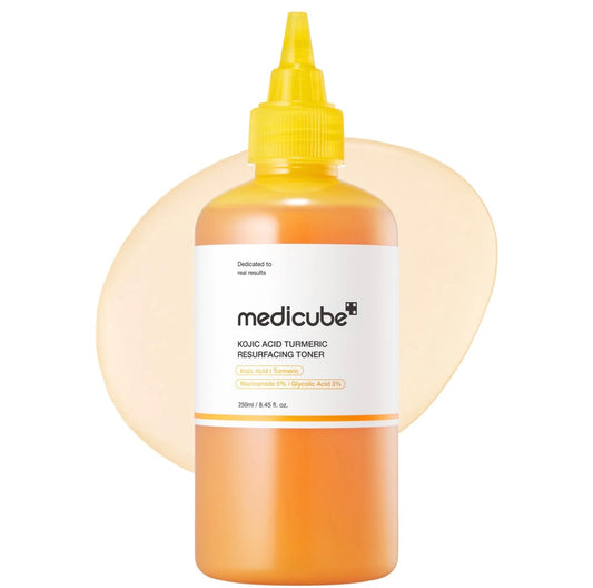 Toner Kojic Acid Turmeric Medicube – Visage & Corps