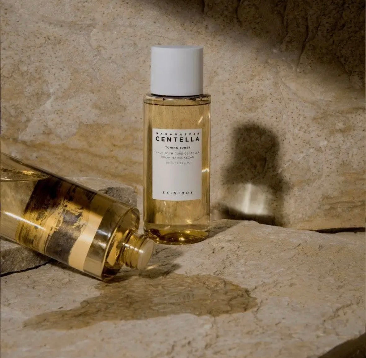 Skin1004 Tonique Apaisant Centella : PHA + Centella – 400 ml
