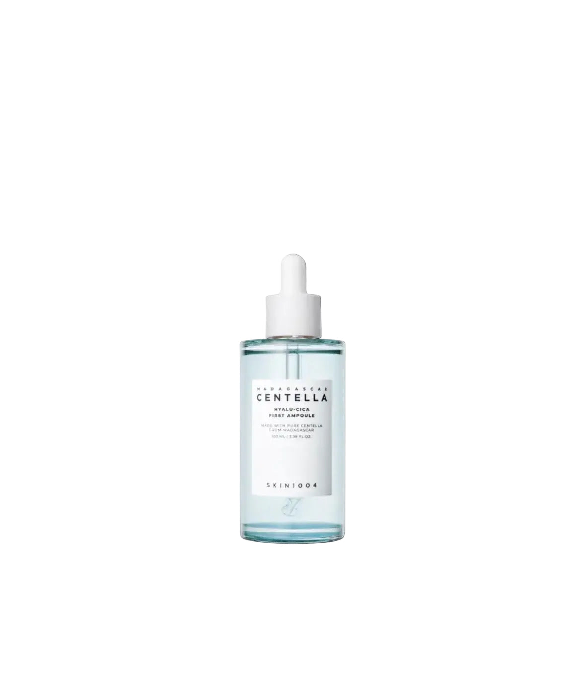 Skin1004 Sérum First Ampoule Hyalu-Cica : Centella + Hydratation Apaisante – 100 ml