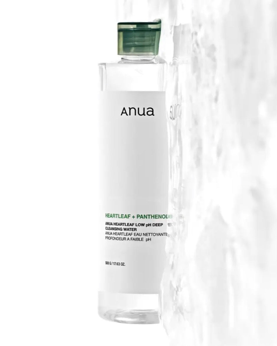 Eau Nettoyante Profonde Low pH Heartleaf