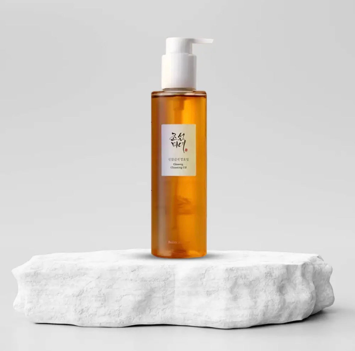 Beauty of Joseon - Huile démaquillante nettoyante avec Ginseng