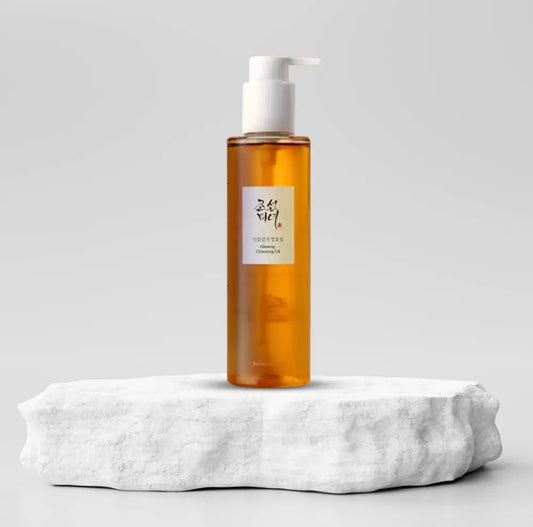 Beauty of Joseon - Huile démaquillante nettoyante avec Ginseng