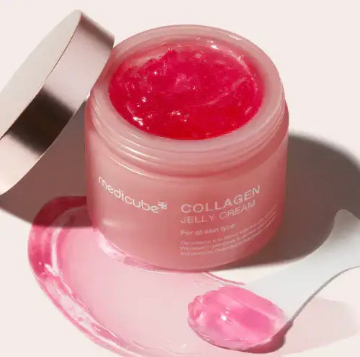 Medicube Crème Jelly Collagen : Fermeté & Hydratation – 110 ml
