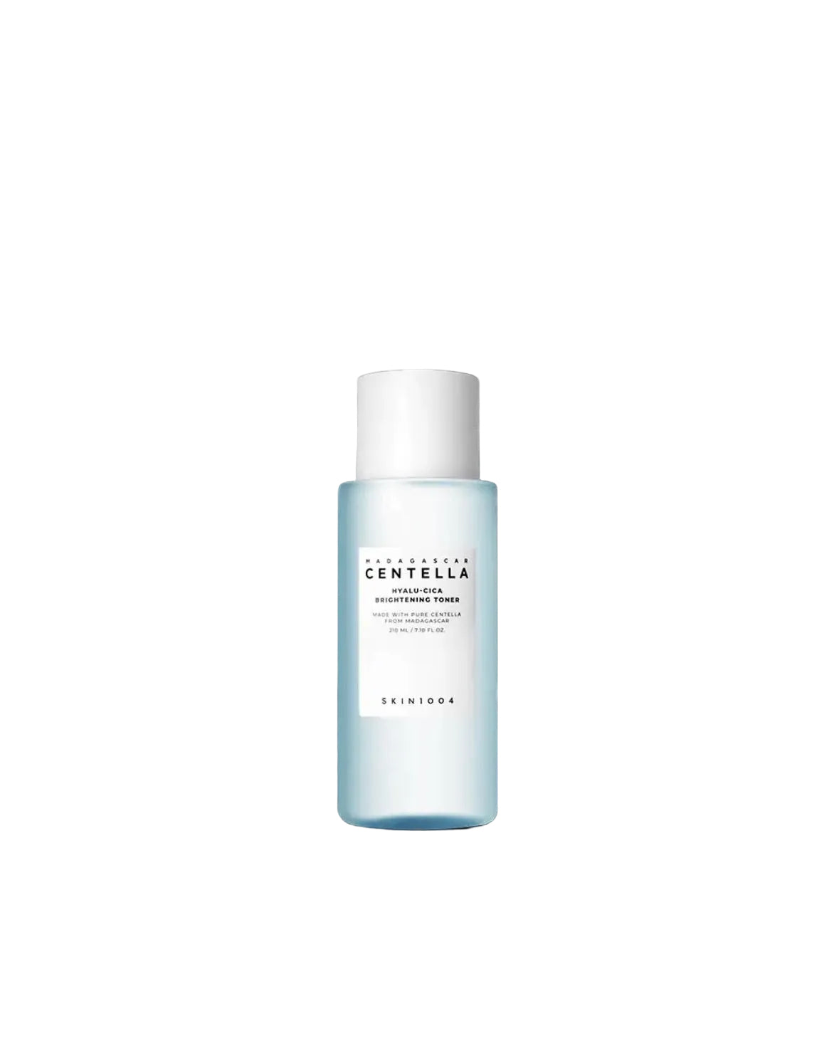 Skin1004 Tonique Éclaircissant Hyalu‑Cica : Centella + AHA - 30/210ml